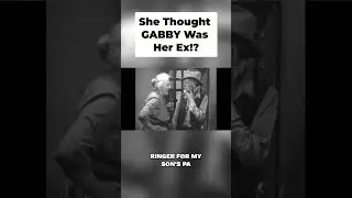 Is it Deja Vu  🤔 Or Just a Familiar Face 🤠 | Gabby Hayes in Cassidy of Bar 20 🎥 #movieshorts