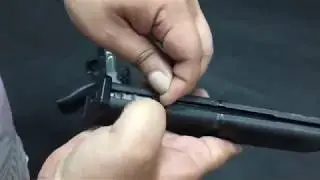 MIT Airsoft gun - Drop test & Tips of Pistol Magazine Extension for G series