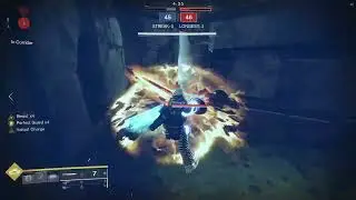 Valiant Charge is a Good PVP Sword perk