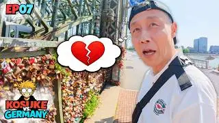 This Trip Almost Didn&rsquo;t Happen Like This&hellip; | Kosuke vs. Germany | EP07