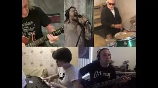 #JamWithBri We Are The Champions (virtual jam with Brian May and Roger Taylor)