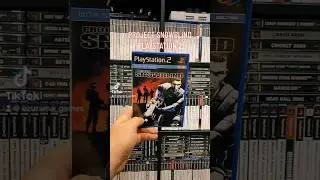 Project Snowblind on PlayStation 2 💥🔫