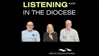 Listening in the Diocese: Culture Shift Podcast #anglican #change #cultureshift