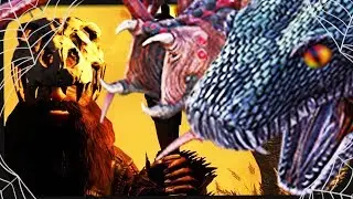 Mit EINEM Schlag die gesamte Rüstung ZERSTÖRT! ☆ ARK: Survival Evolved #22