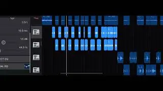 Watch me mess up a mix, song is 8-bit Argument &mdash; OffTime on SoundCloud. Check posted shorts
