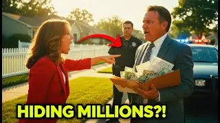 HOA President Exposed | Millions Hidden in Fake Charity Accounts | The HOA President&rsquo;s Secret Life