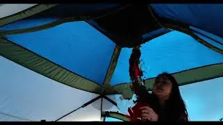 Territory Tents Jet Set 4 Camping Tent
