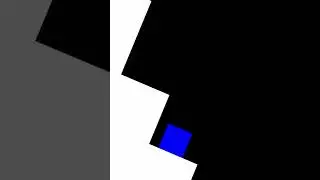 procedural generation #gamedev #shorts #platformer