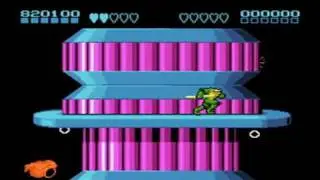 EP LP: Battletoads with Ray: Level 12: The Revolution