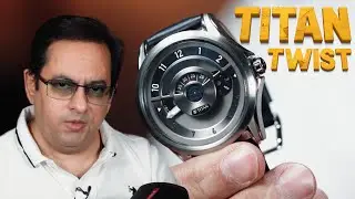 I love this watch design - It's a Titan Quartz Watch