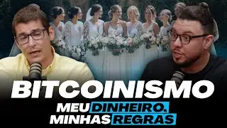 BITCOINISMO: A PRIORIDADE DA SUA FILH4 &Eacute; CAS4R CEDO?