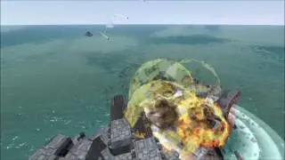 From The Depths Tournament Battleship Brawl S2 E01