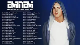 Eminem Greatest Hits - Eminem Best Hip Hop Songs - Eminem Greatest Hits Full Album 2026