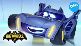 Batwheels 🦇🏎️ | ¡Bam! | Boing | Vídeo musical 🎵