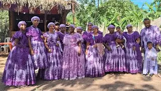 Festejo de Santa Bárbara 2025- ( Dias 22 e 23 de dezembro) Mãe Rosa de Zé Tarô 