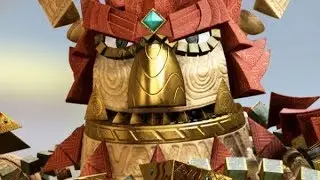 Knack 2: особая форма мазохизма (мини-обзор)