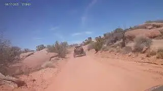 Bull Canyon Trail - Moab, Utah - 4-17-2023 - Part 3 of 5