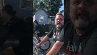 Bikeparty test Ride 