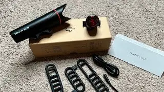 Is this low priced LED light any good?  Cycle Torch Shark 500 LED Cycle Light Review