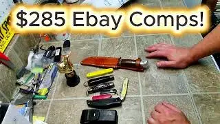 $100 Mystery Knife Unboxing! Case XX, Western, Kershaw & Leatherman Lot Worth 3X What I Paid?!