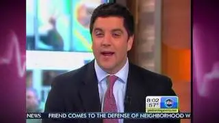 Josh Elliot Leaving GMA for NBC Sports