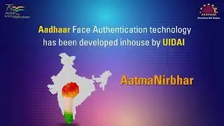 Aadhaar Face RD App: Your face, your secure key to authentication