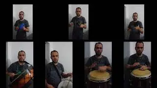4 - Ritmos Afro-cubanos - Conga de Comparsa