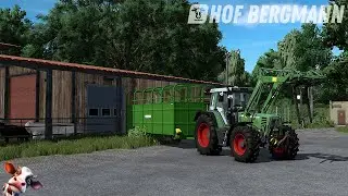 LS25 / Hof Bergmann # 129