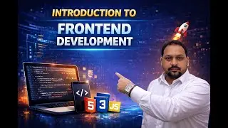 Web Development Full Course in Urdu 2026 | Frontend Developer Roadmap | Class 1