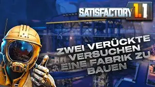 Letzter Stream!? [Live] Satisfactory