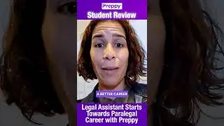 Preppy Paralegal Program Review | Legal Assistant Starts towards Paralegal Career with Preppy