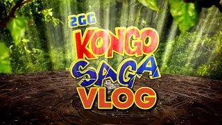 What I Do At 2GG Sagas - KONGO SAGA VLOG