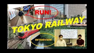 tokyo railway