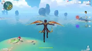 Golden Apple Archipelago (Map Exploration) [FULL GAMEPLAY]
