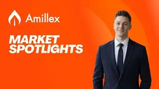 Amillex Daily Market Commentary | Risk Premium Eases; Gold and Silver Consolidate
