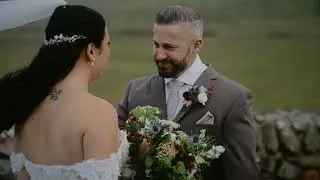 Julia & Jay | Scotland Elopement Highlights