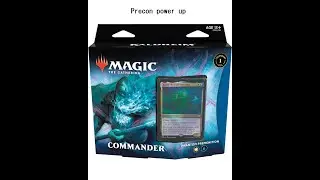 precon power up; Phantom Premonition