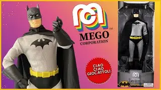 Recensione: Mego Action Figure Batman 14