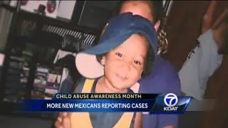 Child Abuse Awareness Month
