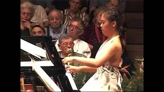 Yeol-Eum Son, Xiaohan Wang  and Arie Vardi- Mozart - concerto for two pianos in E flat major K. 365