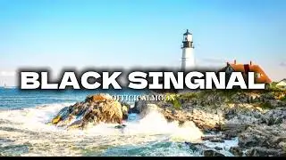 BLACK SIGNAL - OFFICIALMOON  | AIAUDIO