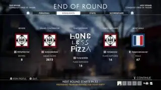Best Emblem Ever! (Battlefield 1 gameplay)
