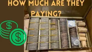 Here is What Local Coin Shops are Paying for Silver, Morgan / Peace / Eisenhower / Walking Liberty