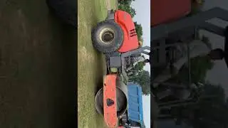 BALWINDER SINGH ROAD ROLLER VIDEO
