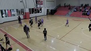 Bixby Spartan Elite vs. OK Prime (11/30/25) 2nd Half - Championship Game Hardwood Events Tournament