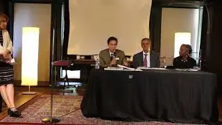 Joe Bohn, Ph.D. - Responding to Audience Member&rsquo;s Question Regarding Affordable Housing
