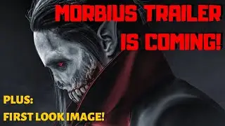 Morbius Trailer Coming! Leaked Image from the Spider-Man Spin Off!