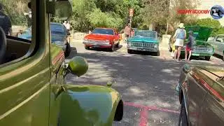 Classic Cars and Coffee UWA 31.12.25 A bit different look then some cars Going Western Australia