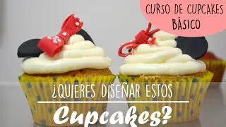 Receta Para Cupcakes - Cursos de Cupcakes
