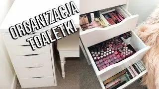 ORGANIZACJA KOSMETYKÓW